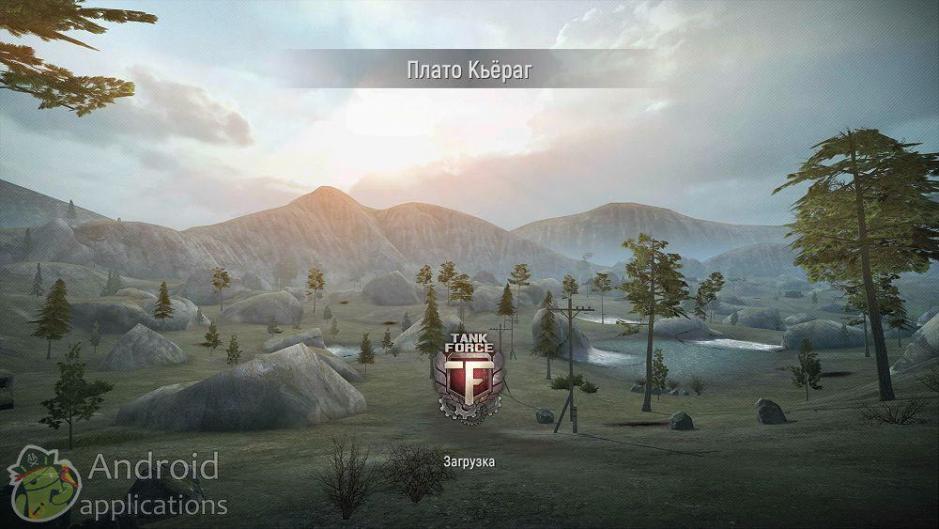 Скриншот #28 из игры Tank Force: Real Tank War Online