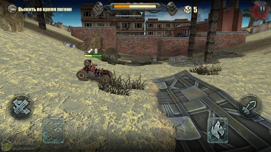 Скриншот #6 из игры Dead Paradise