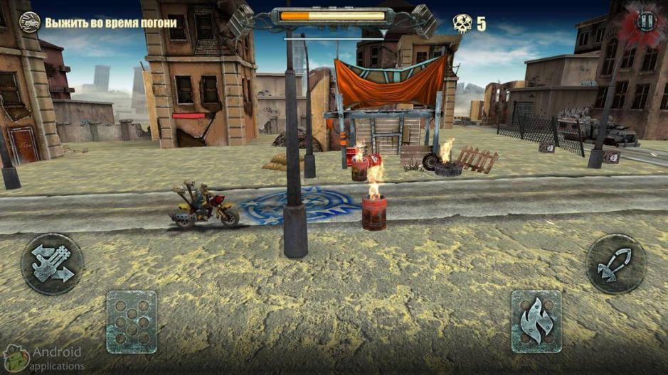 Скриншот #8 из игры Dead Paradise