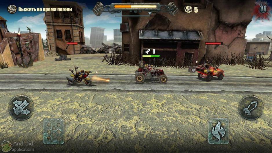 Скриншот #7 из игры Dead Paradise
