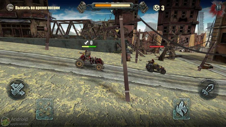 Скриншот #5 из игры Dead Paradise
