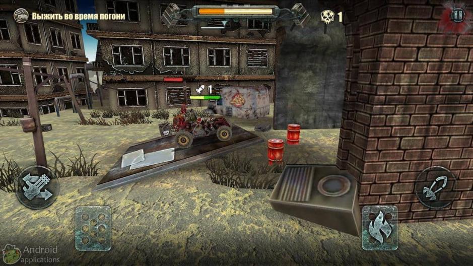 Скриншот #4 из игры Dead Paradise