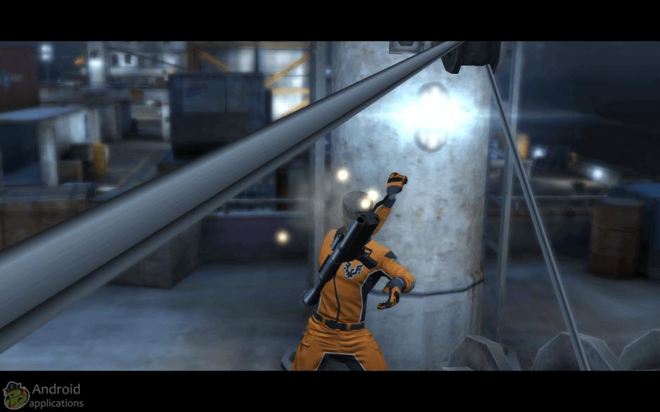 Скриншот #7 из игры Sniper Strike: Special Ops