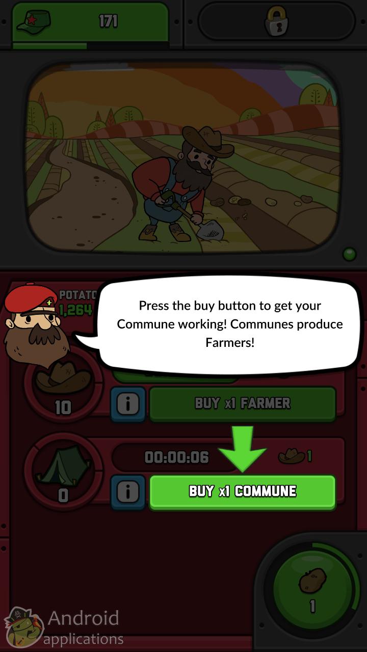 Скриншот #4 из игры AdVenture Communist
