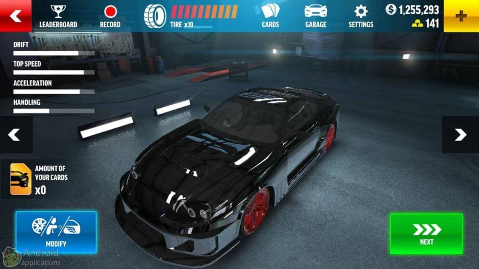 Скриншот #8 из игры Drift Max Pro