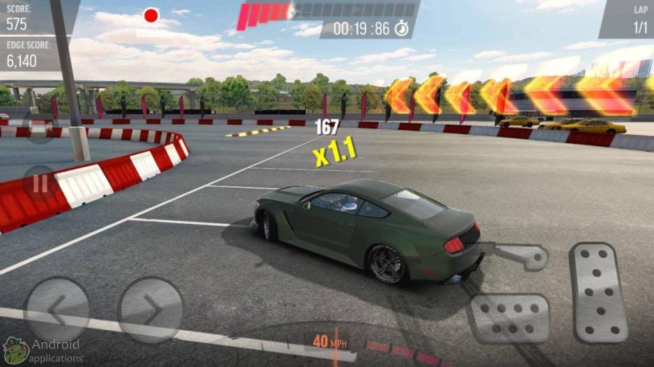 Скриншот #5 из игры Drift Max Pro