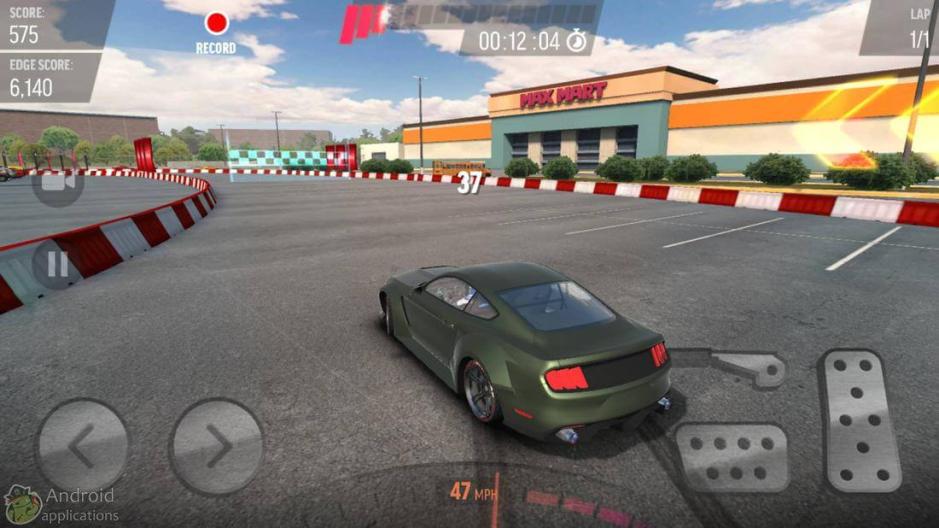 Скриншот #6 из игры Drift Max Pro