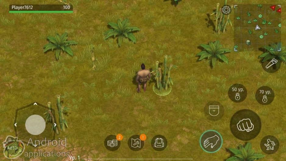 Скриншот #13 из игры Jurassic Survival