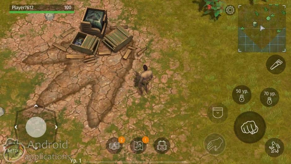 Скриншот #15 из игры Jurassic Survival