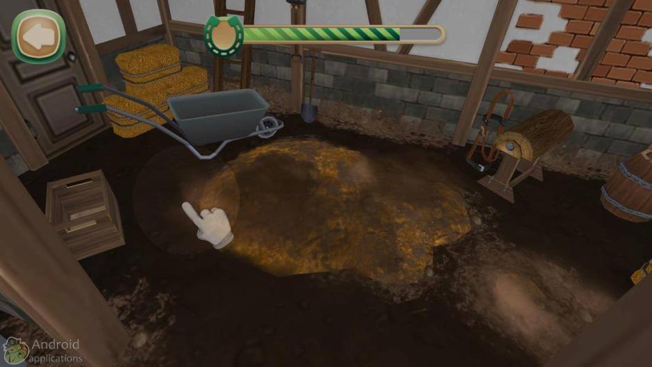 Скриншот #5 из игры Horse Hotel
