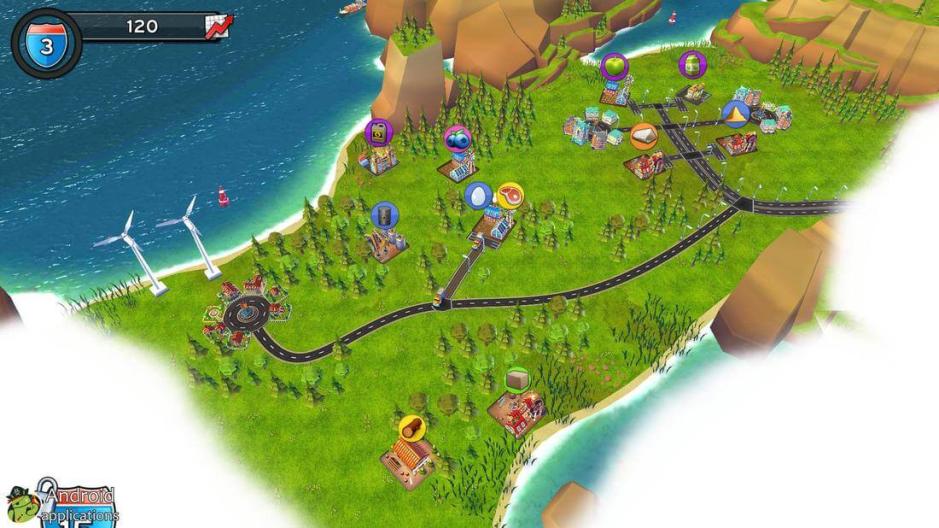 Скриншот #6 из игры Transit King