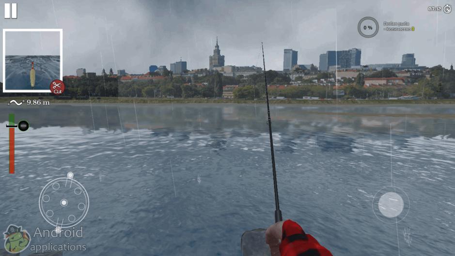 Скриншот #8 из игры Ultimate Fishing Simulator