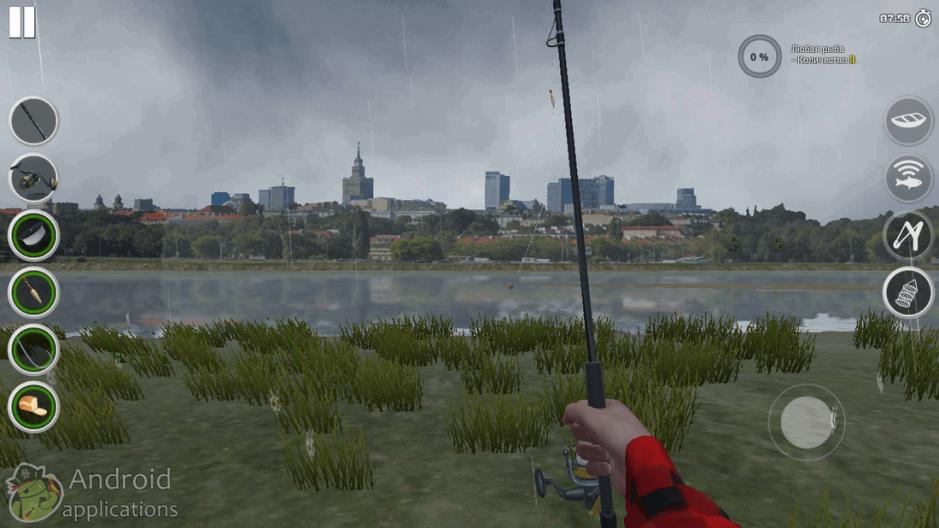 Скриншот #5 из игры Ultimate Fishing Simulator