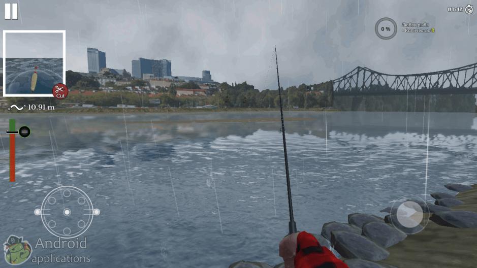 Скриншот #6 из игры Ultimate Fishing Simulator