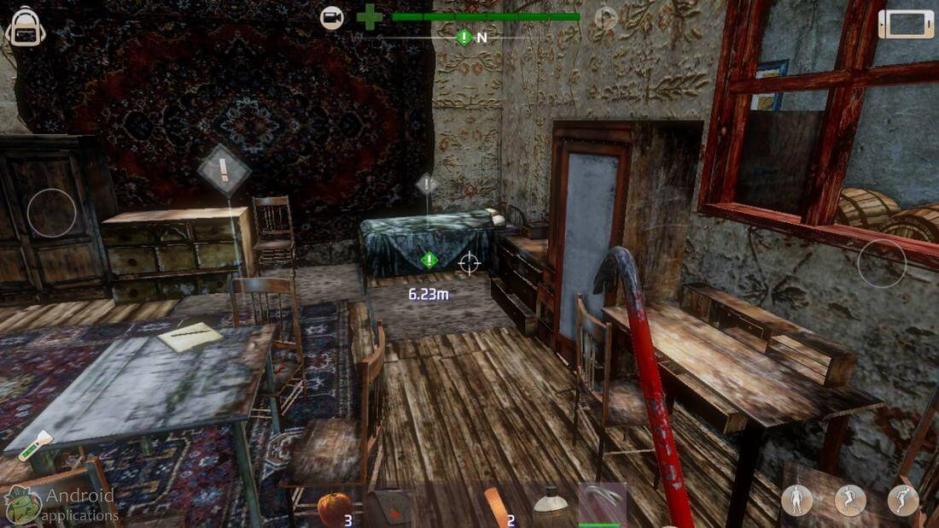 Скриншот #7 из игры Radiation City