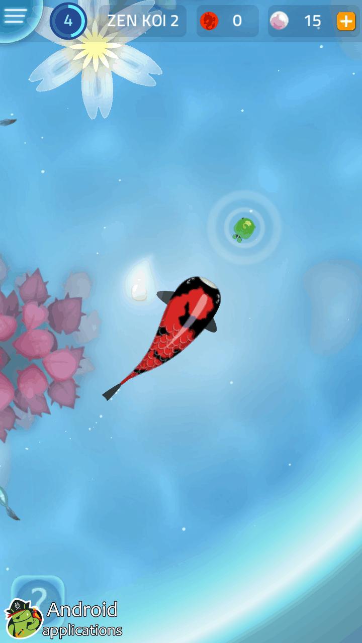 Скриншот #9 из игры Zen Koi 2