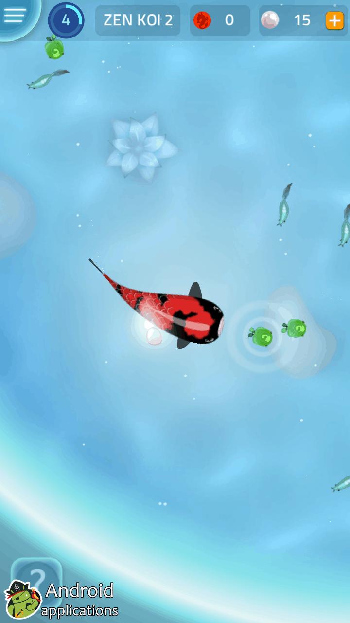 Скриншот #8 из игры Zen Koi 2