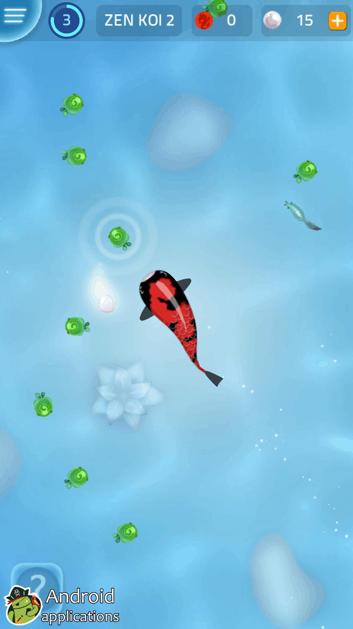Скриншот #6 из игры Zen Koi 2