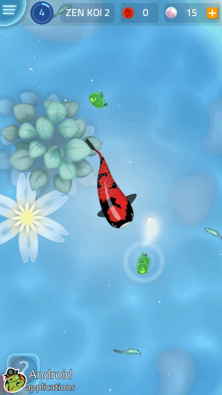 Скриншот #7 из игры Zen Koi 2