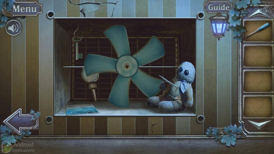 Скриншот #10 из игры Escape The Nightmare