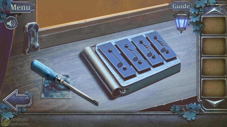 Скриншот #9 из игры Escape The Nightmare
