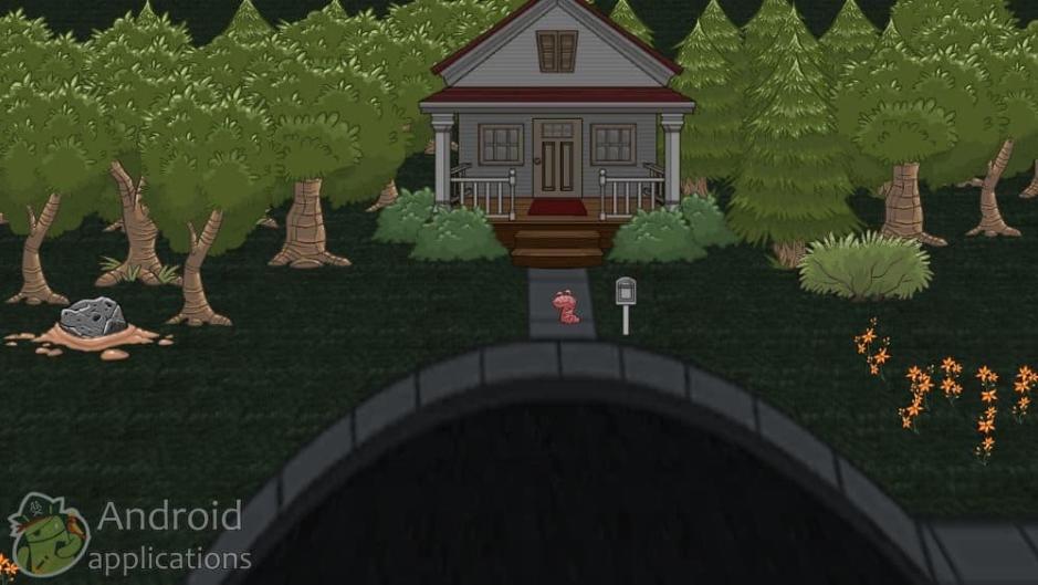 Скриншот #9 из игры The Visitor: Ep.2